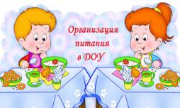 Организация питания